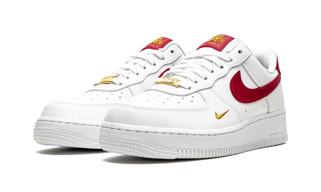 Nike Air Force 1 Essential Gym Rot