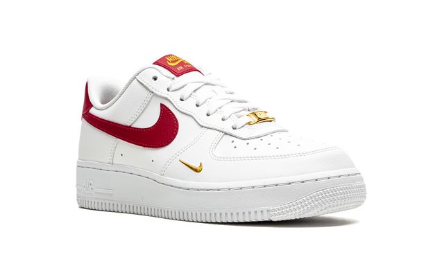 Nike Air Force 1 Essential Gym Rot