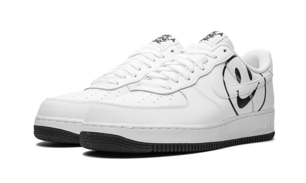 Nike Air Force 1 – Hab einen Nike-Tag