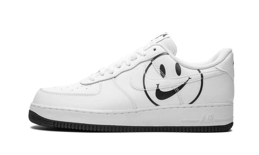 Nike Air Force 1 – Hab einen Nike-Tag
