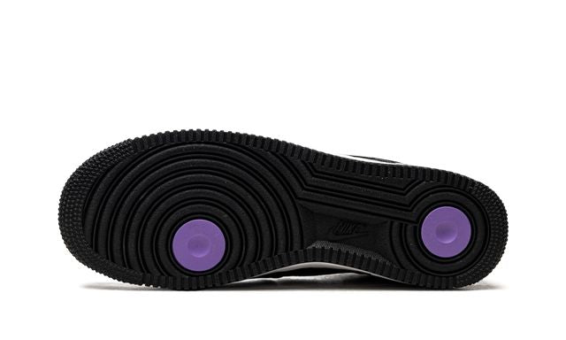 Nike Air Force 1 Low LV8 World Champ Negro Púrpura