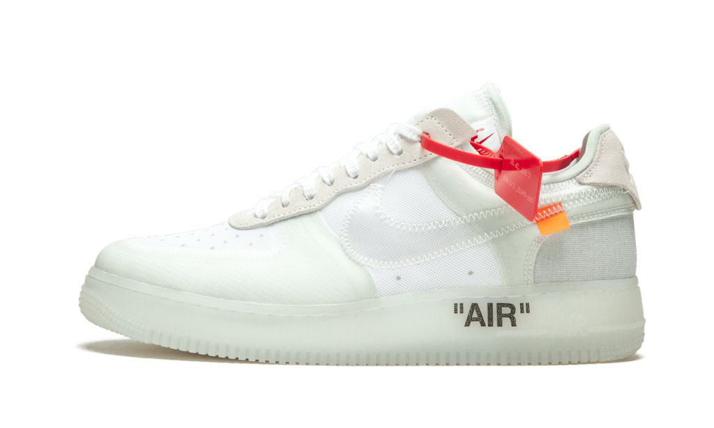 Nike Air Force 1 Low Off White Weiß