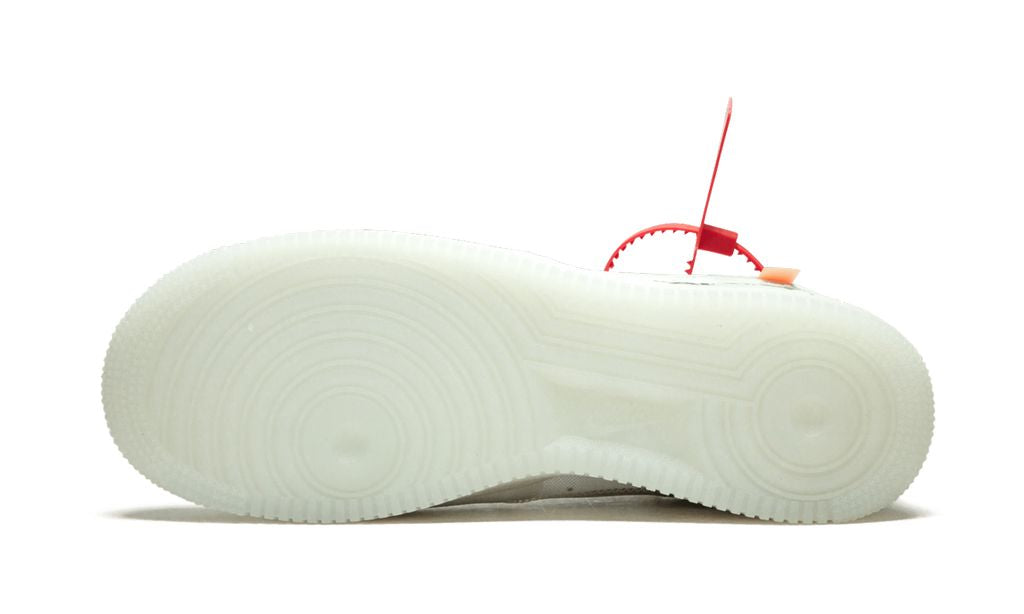 Nike Air Force 1 Low Off White Weiß