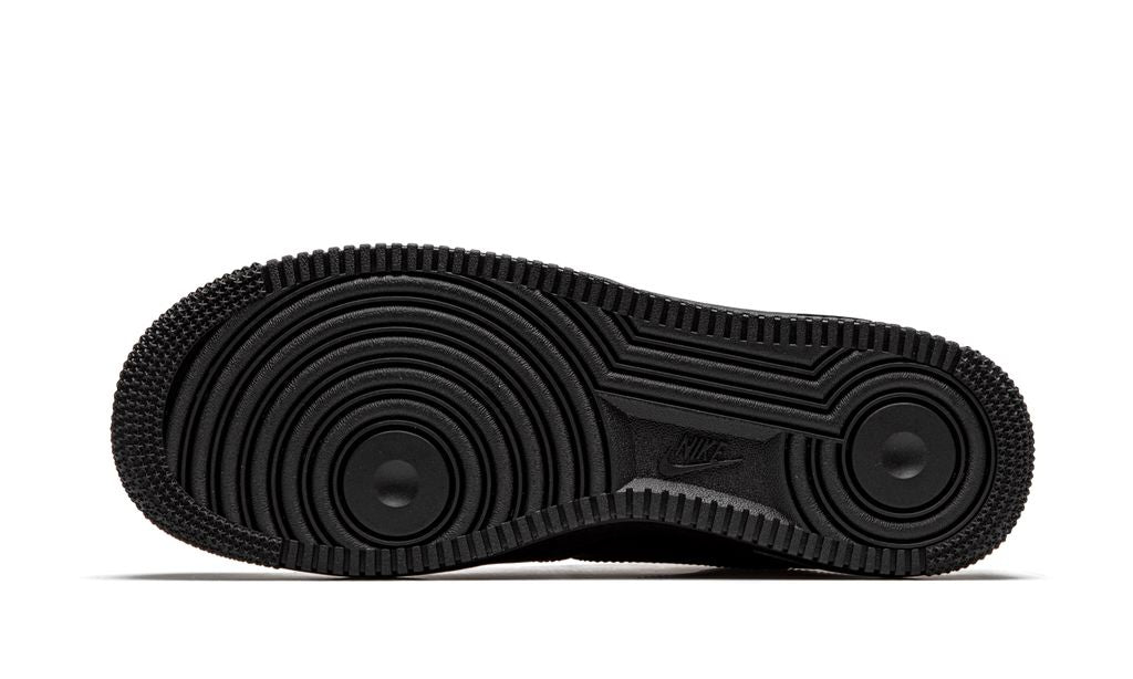 Nike Air Force 1 Low Supreme Negro