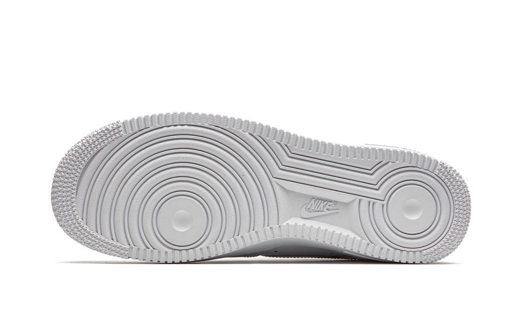 Nike Air Force 1 Low Supreme Blanco
