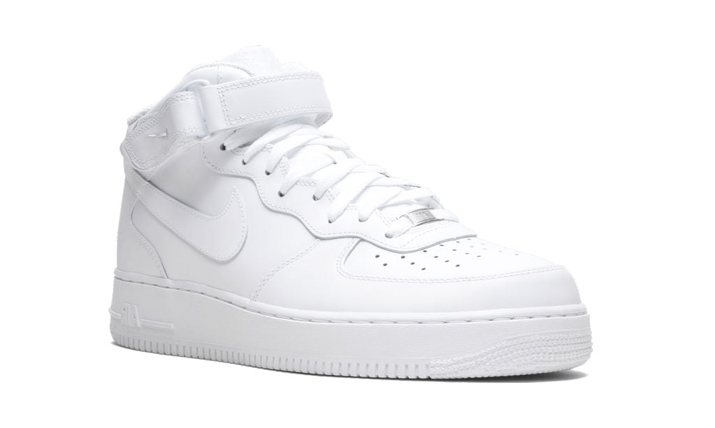 Nike Air Force 1 Mid Blanco '07