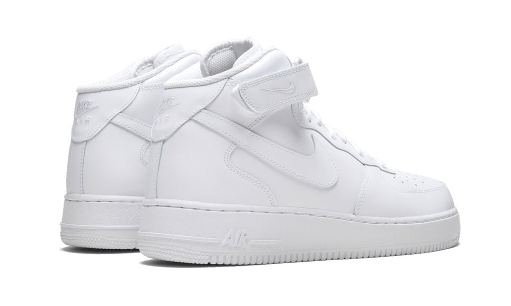 Nike Air Force 1 Mid Blanco '07