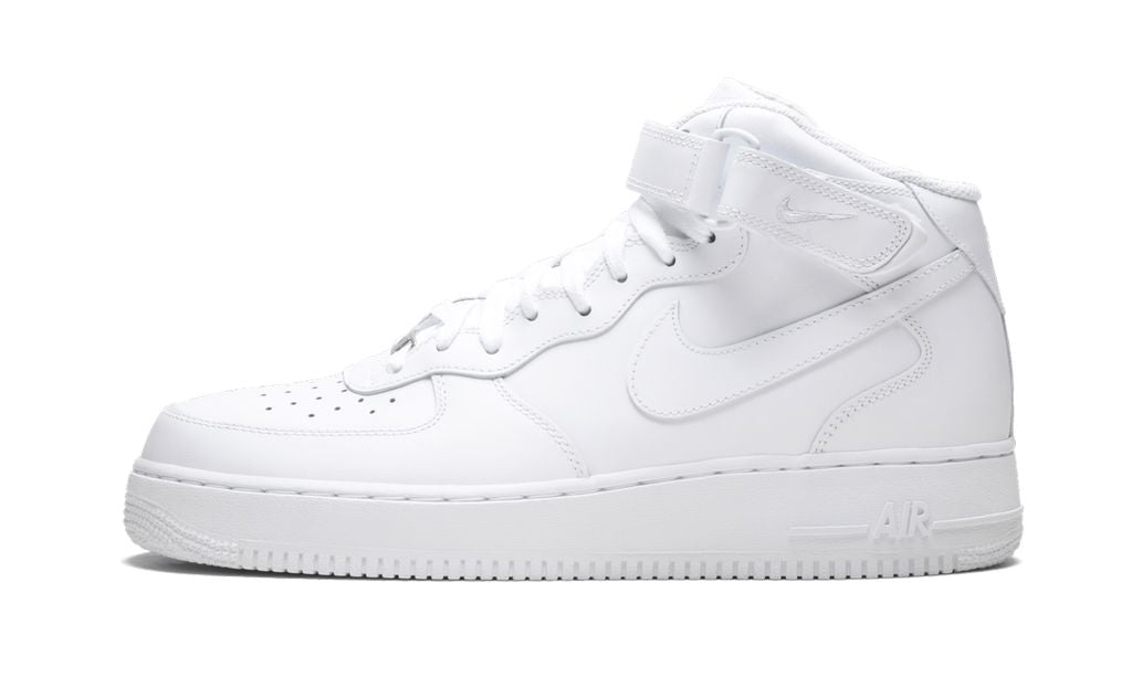 Nike Air Force 1 Mid Blanco '07
