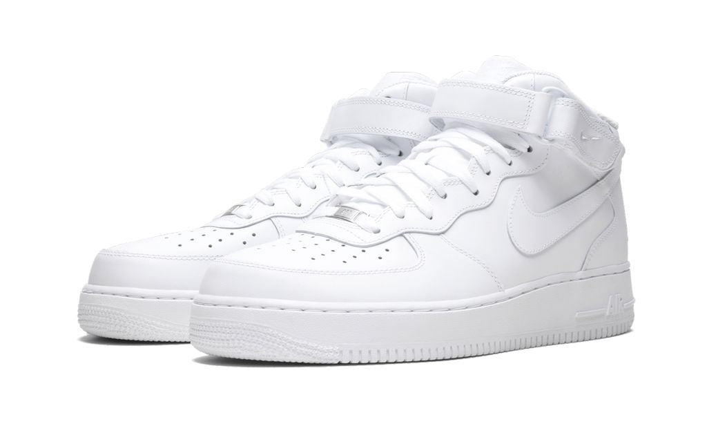 Nike Air Force 1 Mid Blanco '07