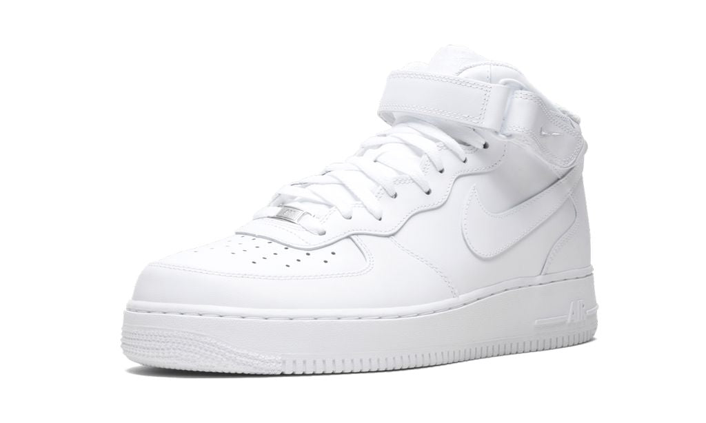 Nike Air Force 1 Mid Blanco '07