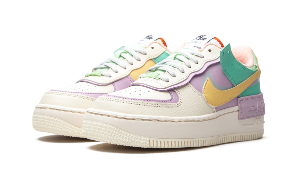 Nike Air Force 1 Shadow Pale Ivory