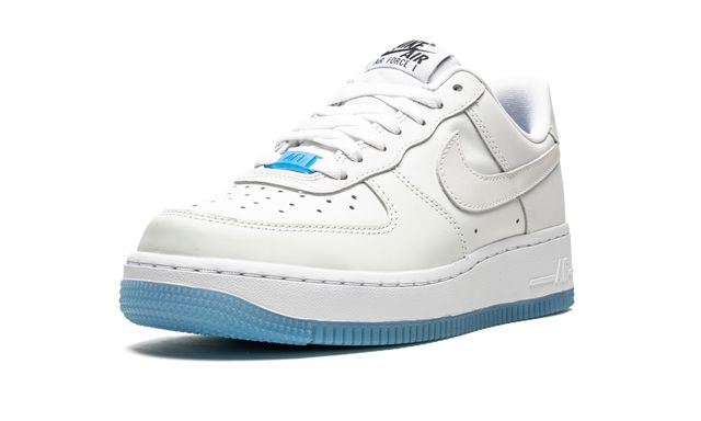 Nike Air Force 1 UV-reaktiv