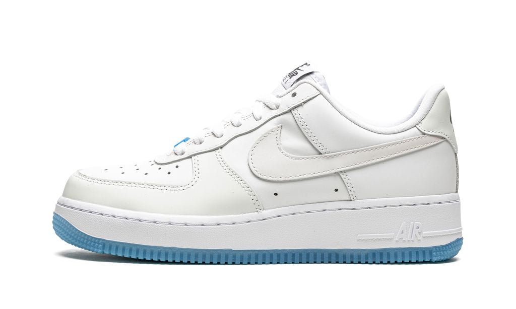 Nike Air Force 1 UV-reaktiv