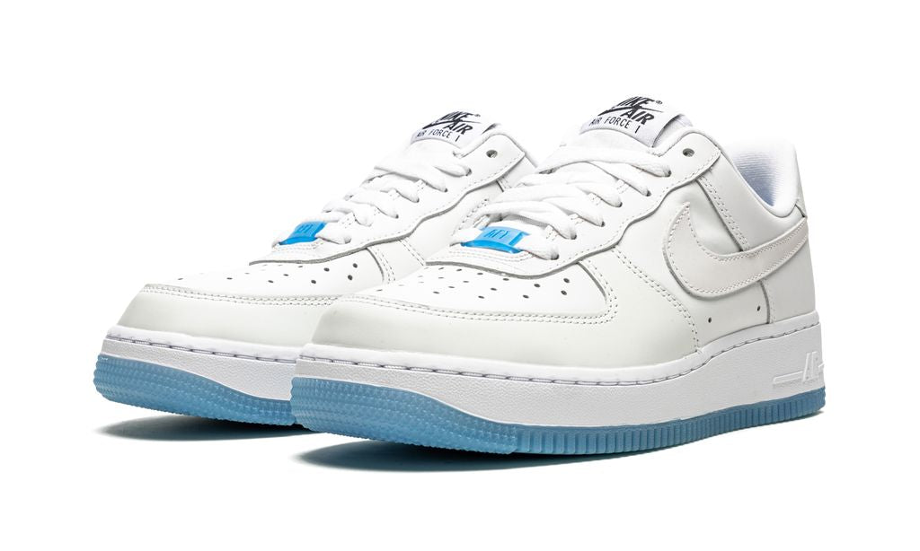 Nike Air Force 1 UV-reaktiv