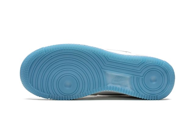 Nike Air Force 1 UV-reaktiv