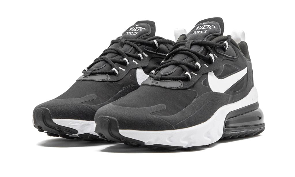 Nike Air Max 270 React Schwarz
