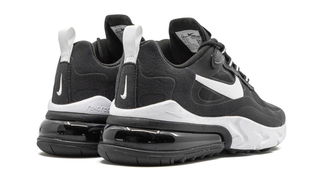Nike Air Max 270 React Schwarz