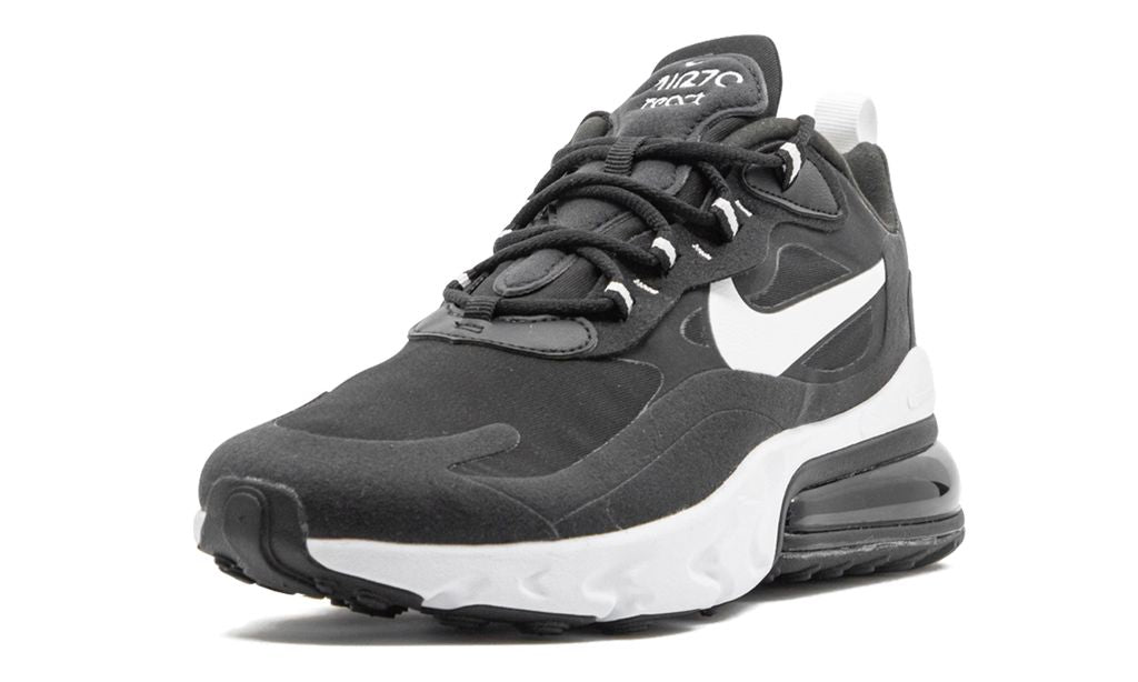 Nike Air Max 270 React Schwarz