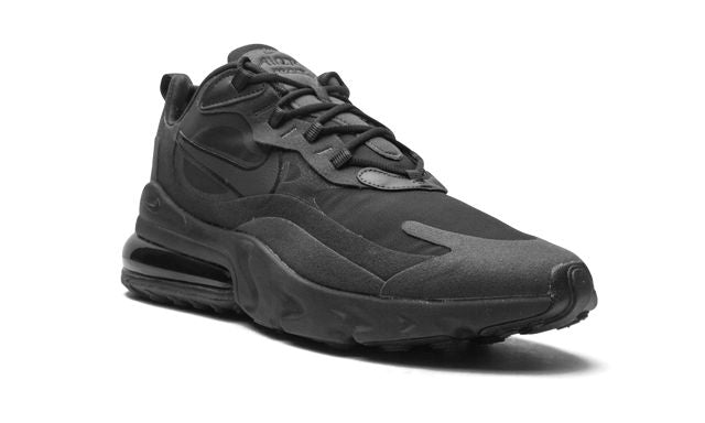 Nike Air Max 270 React Triple Negro