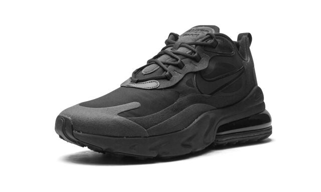 Nike Air Max 270 React Triple Negro
