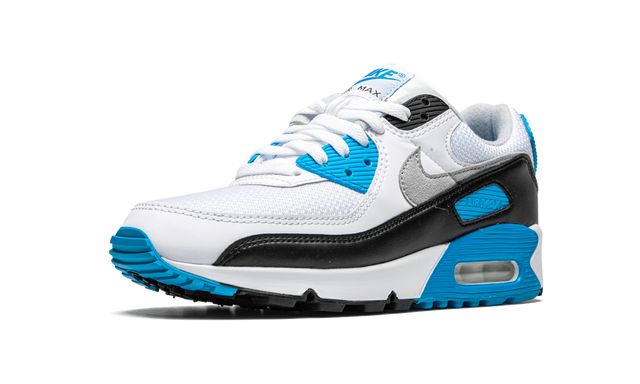 Nike Air Max 90 Azul Láser