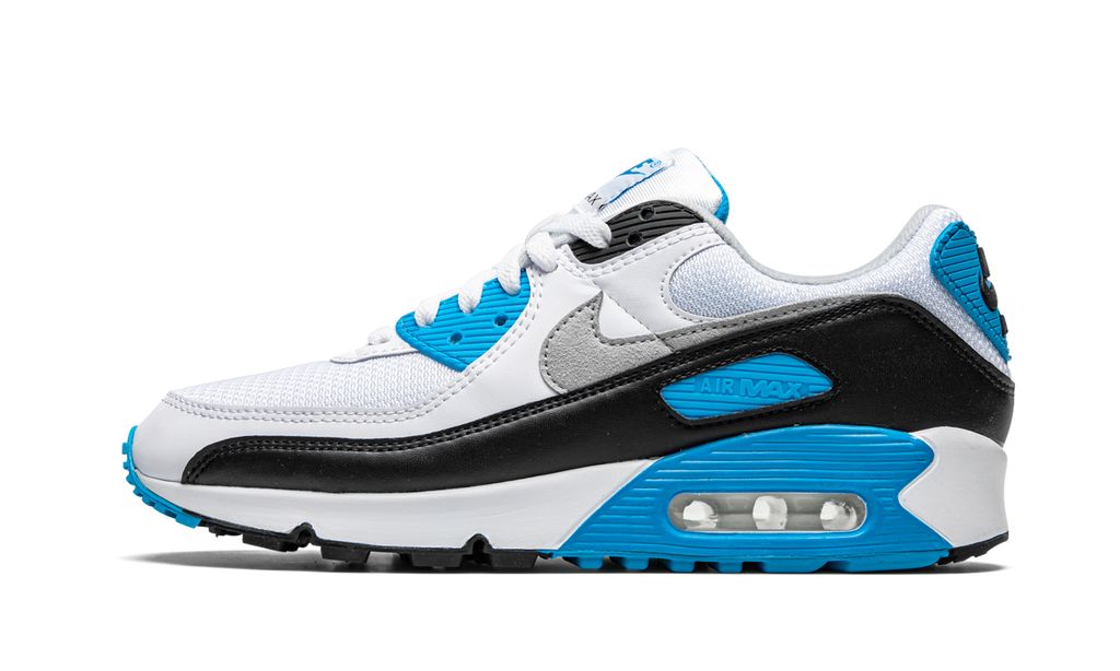 Nike Air Max 90 Azul Láser