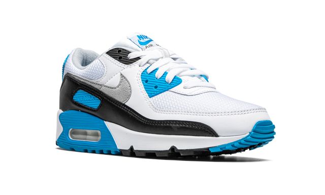 Nike Air Max 90 Azul Láser