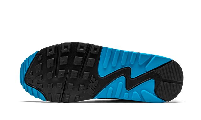 Nike Air Max 90 Azul Láser