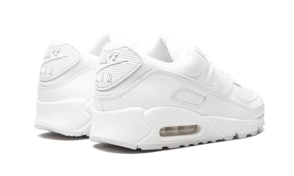 Nike Air Max 90 Triple Blanco