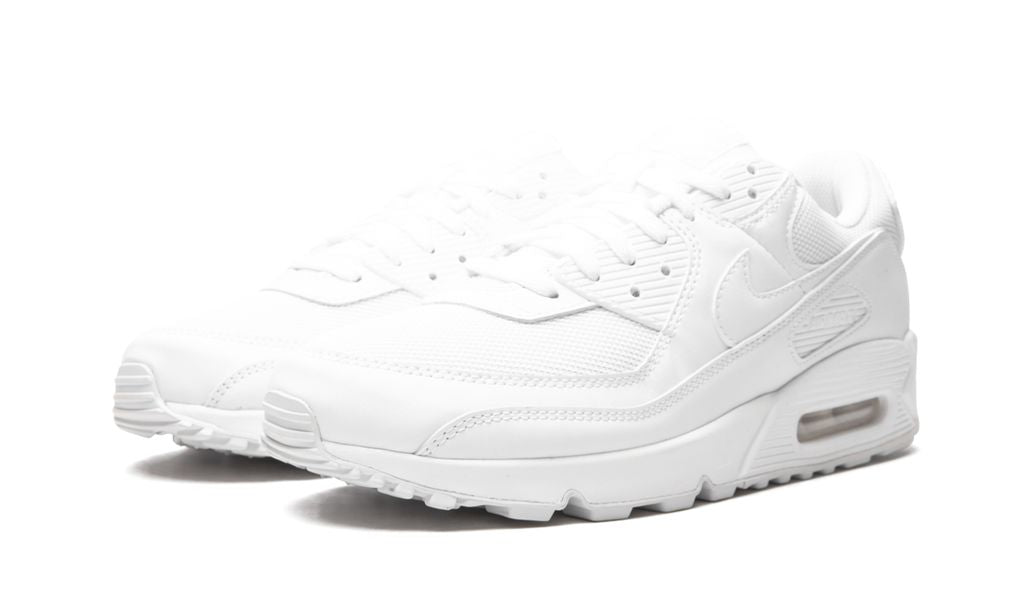 Nike Air Max 90 Triple Blanco