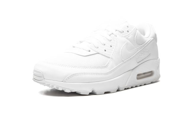 Nike Air Max 90 Triple Blanco