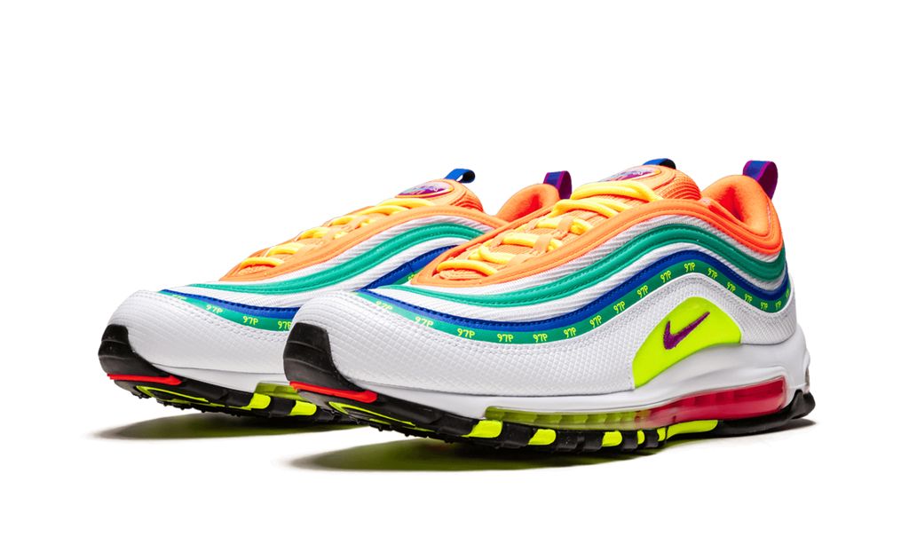 Nike Air Max 97 London Summe der Liebe