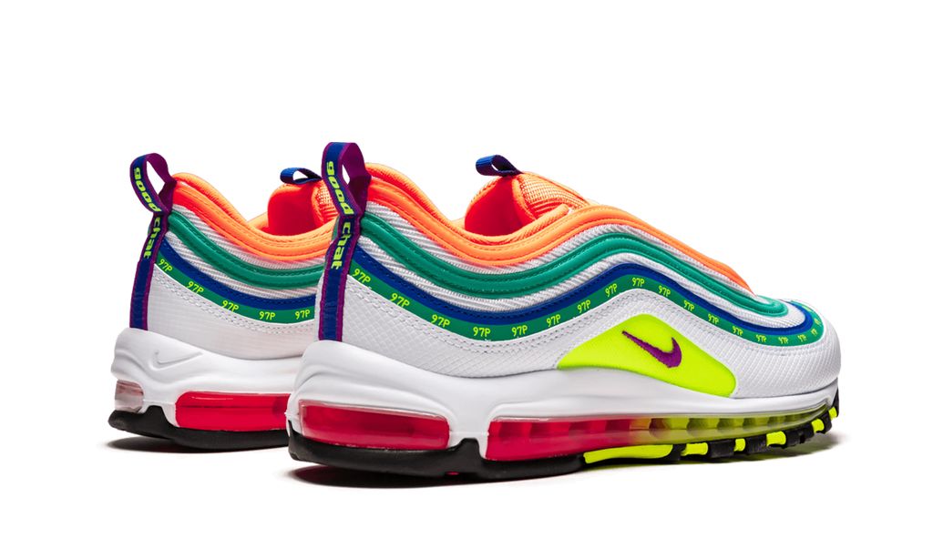 Nike Air Max 97 London Summe der Liebe