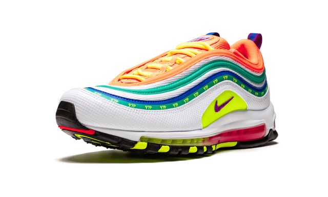 Nike Air Max 97 London Summe der Liebe