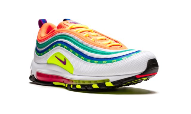 Nike Air Max 97 London Summe der Liebe