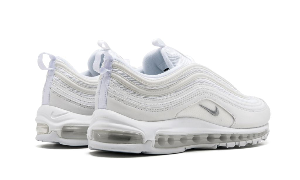 Nike Air Max 97 Triple Weiß Wolf Grau