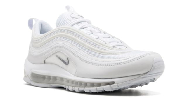 Nike Air Max 97 Triple Weiß Wolf Grau