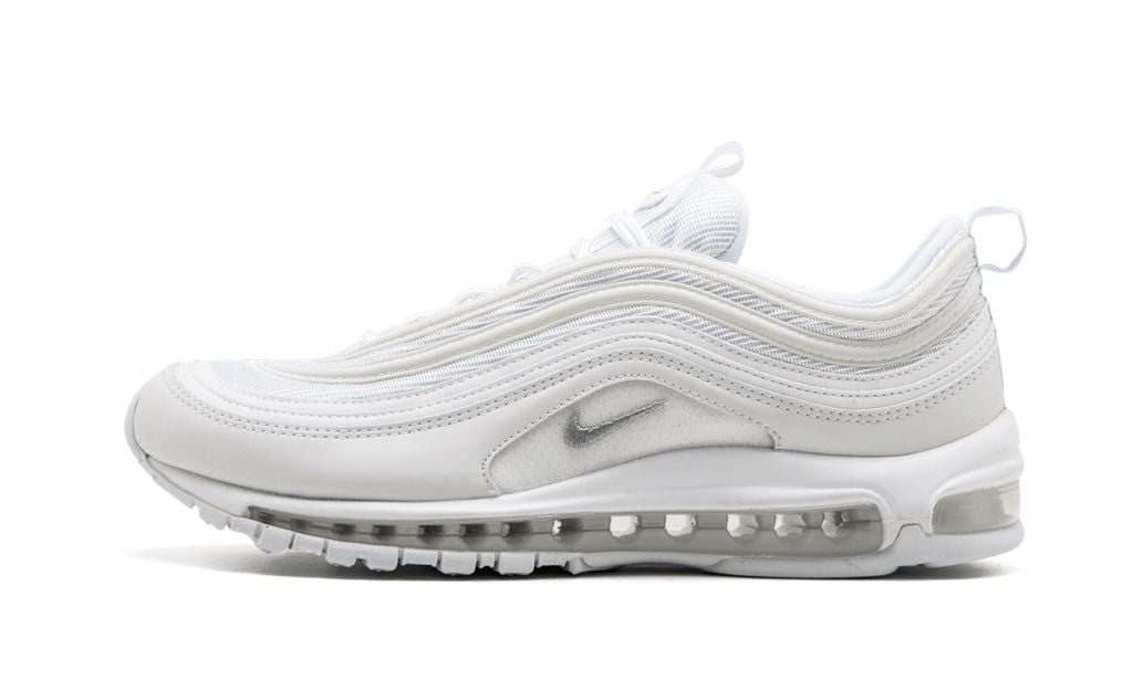 Nike Air Max 97 Triple Weiß Wolf Grau