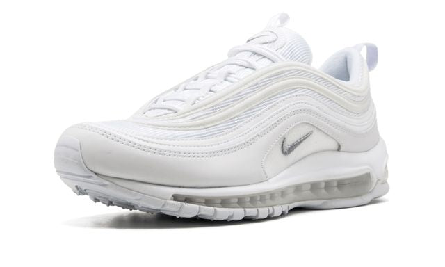 Nike Air Max 97 Triple Weiß Wolf Grau