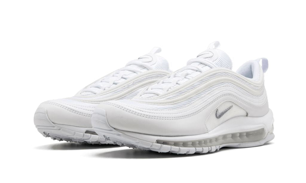 Nike Air Max 97 Triple Weiß Wolf Grau