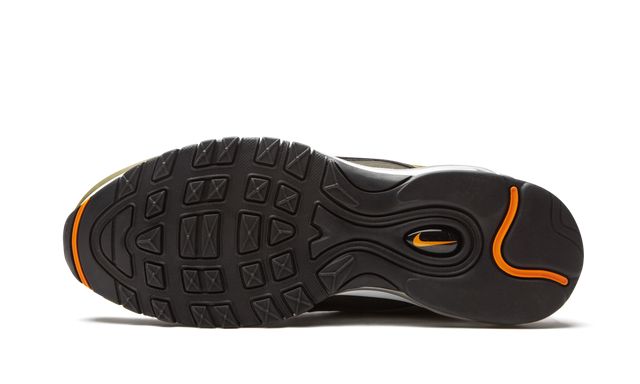 Nike Air Max 97 UNDFTD Schwarz Militia Grün