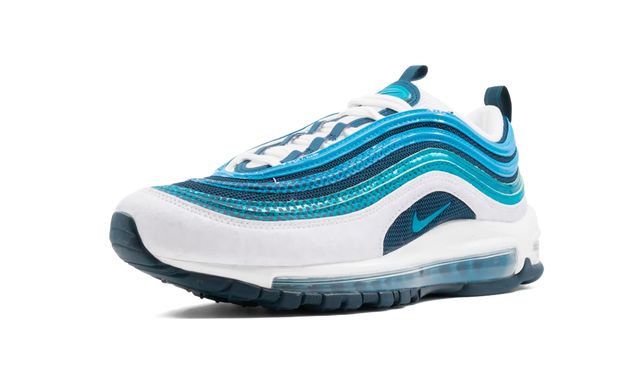 Nike Air Max 97 Weiß Nightshade Spirit Teal