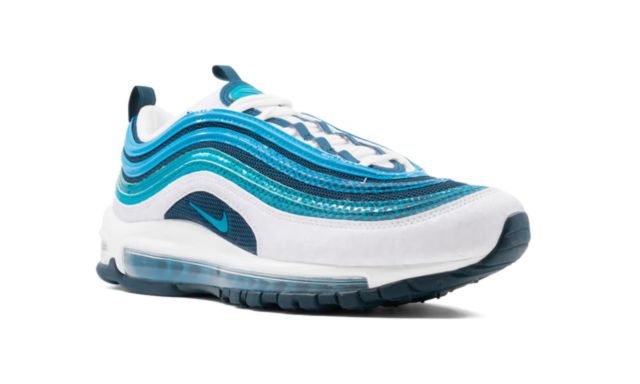 Nike Air Max 97 Weiß Nightshade Spirit Teal