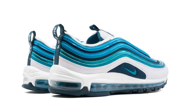 Nike Air Max 97 Weiß Nightshade Spirit Teal