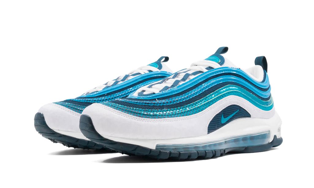 Nike Air Max 97 Weiß Nightshade Spirit Teal