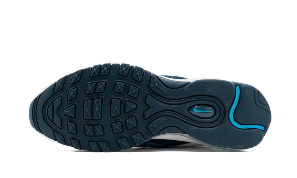 Nike Air Max 97 Weiß Nightshade Spirit Teal