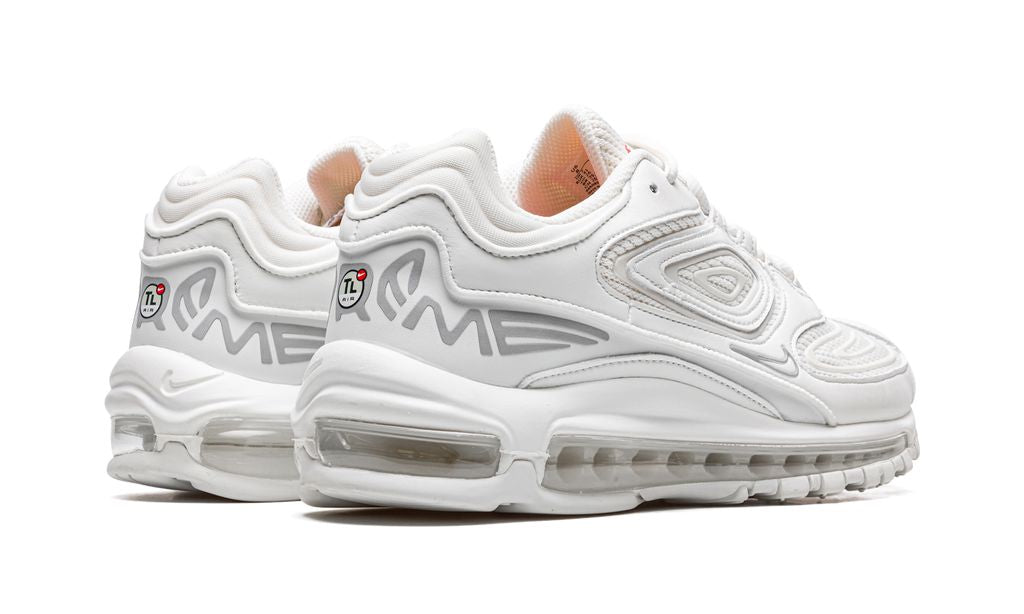 Nike Air Max 98 TL Supreme Weiß