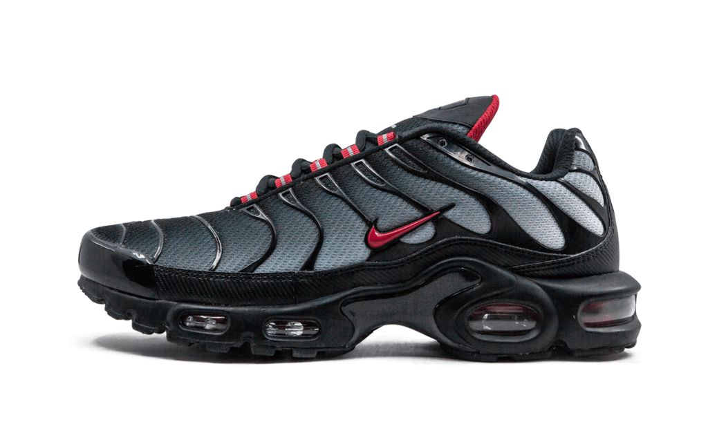Nike Air Max Plus Azul y Rojo