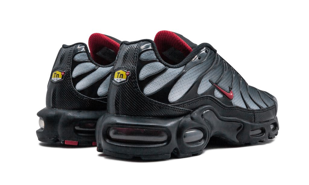 Nike Air Max Plus Azul y Rojo