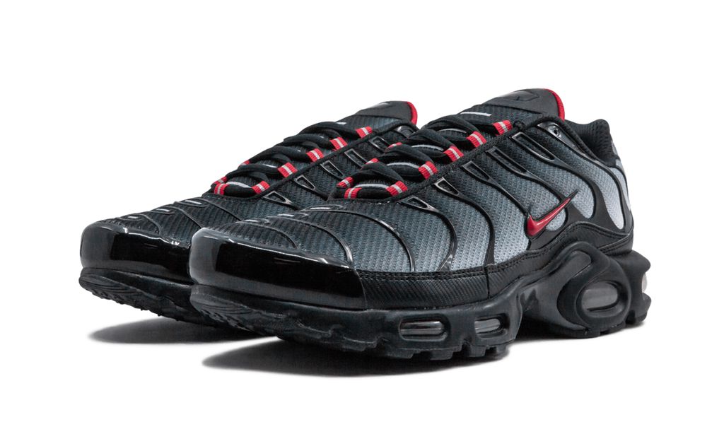 Nike Air Max Plus Azul y Rojo